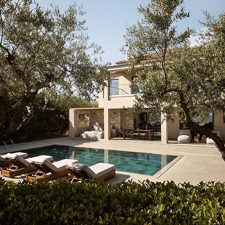 Cielo Villas - An Authentic Mediterranean Living Zakynthos Town Luaran gambar
