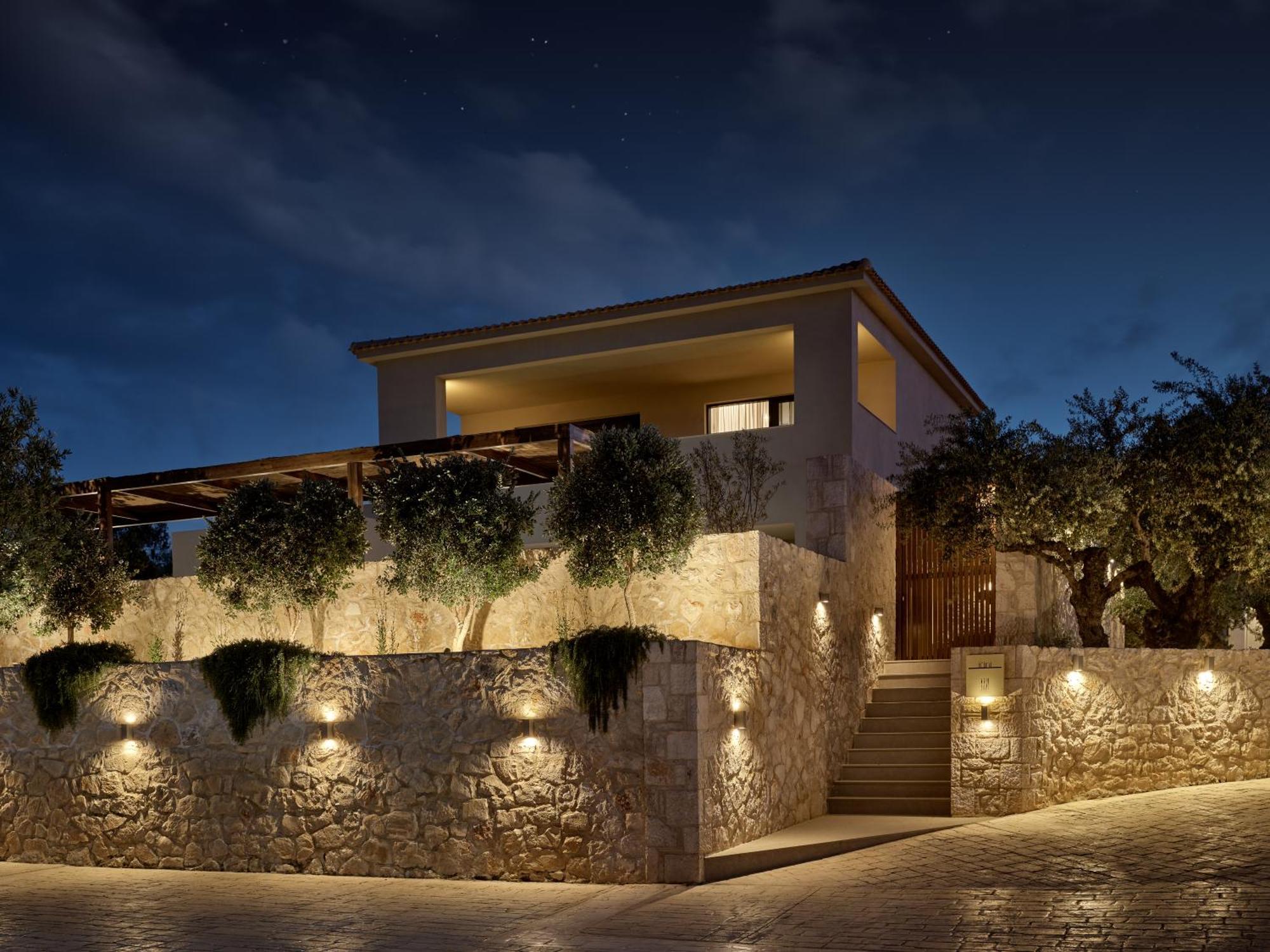 Cielo Villas - An Authentic Mediterranean Living Zakynthos Town Luaran gambar