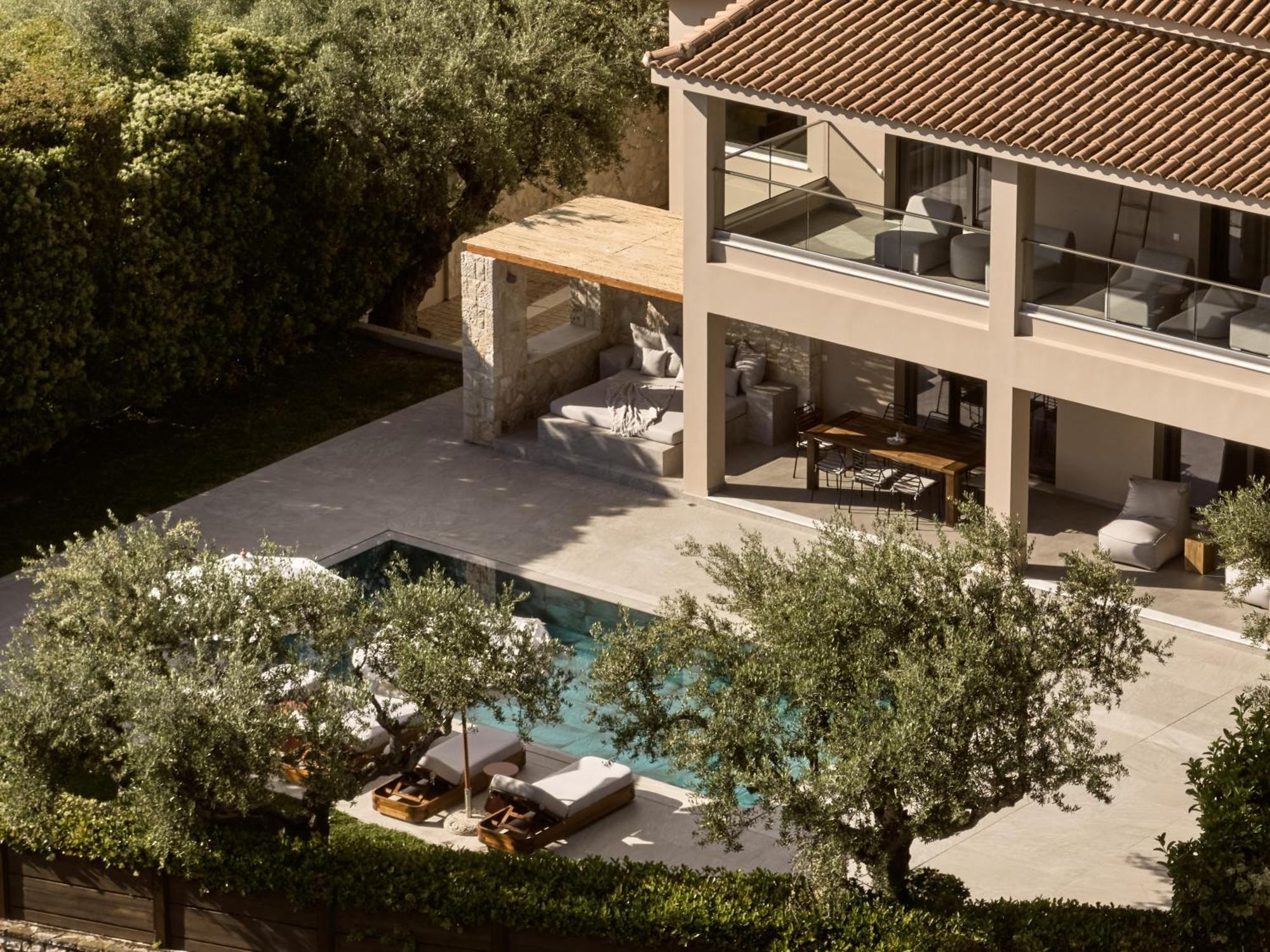 Cielo Villas - An Authentic Mediterranean Living Zakynthos Town Luaran gambar